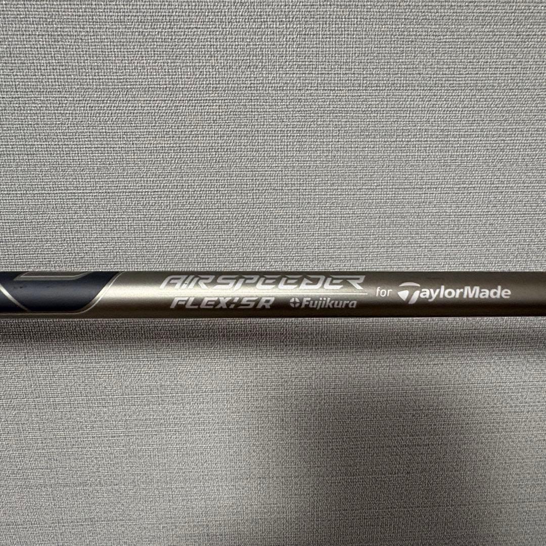 Qi MAX LITE 7番アイアン 純正カーボンシャフト フレックスSR