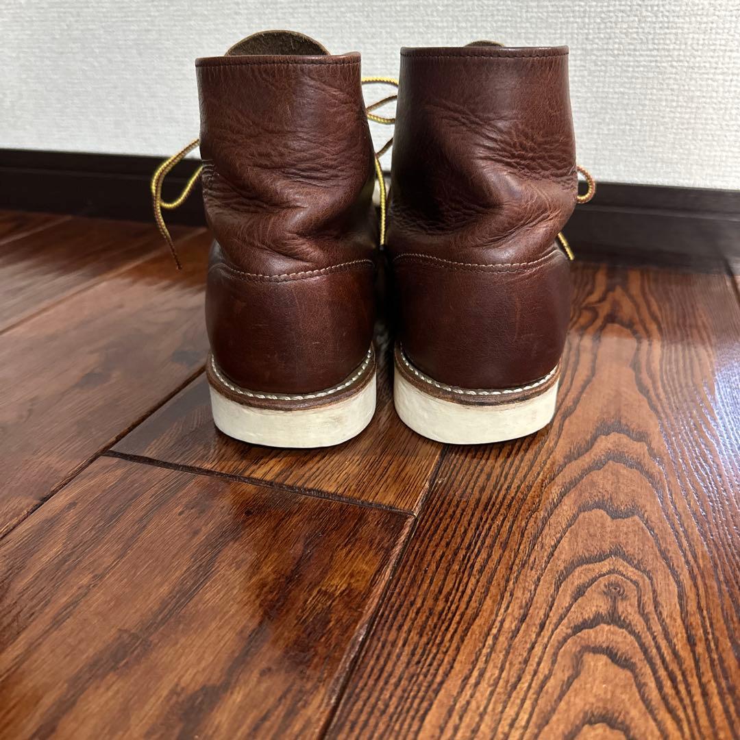 ★09年★羽刻印★9111 ★レッドウィング ★9D ★人気モデル