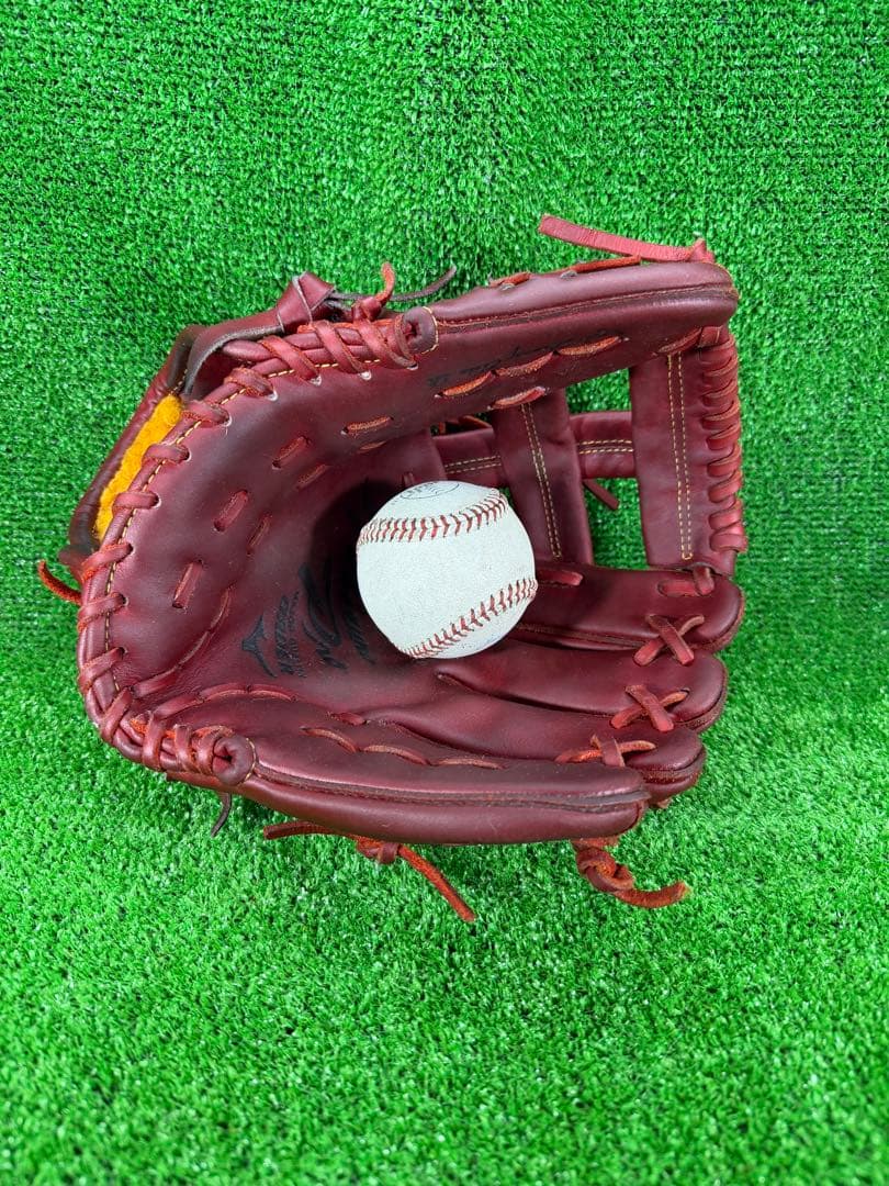 ミズノプロ　軟式オーダー　内野手