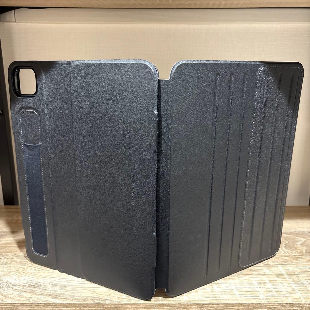 美品 iPad Pro 11インチ 128GB 第4世代 スペースグレー ESR