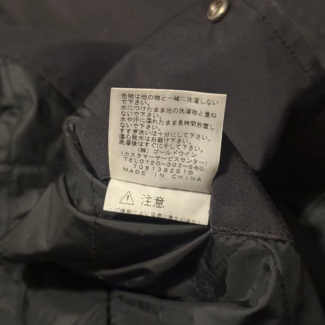 THE NORTH FACE ノースフェイス コーチジャケット　ナイロン　古着