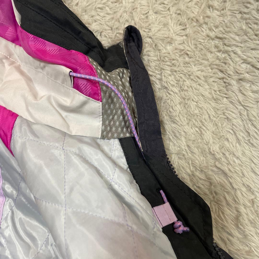 一回使用　arg&SiROPレディースMスノーボードウェア