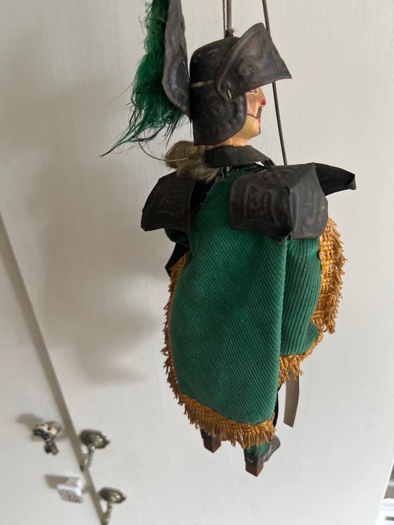 RINALDO 手作り武士人形