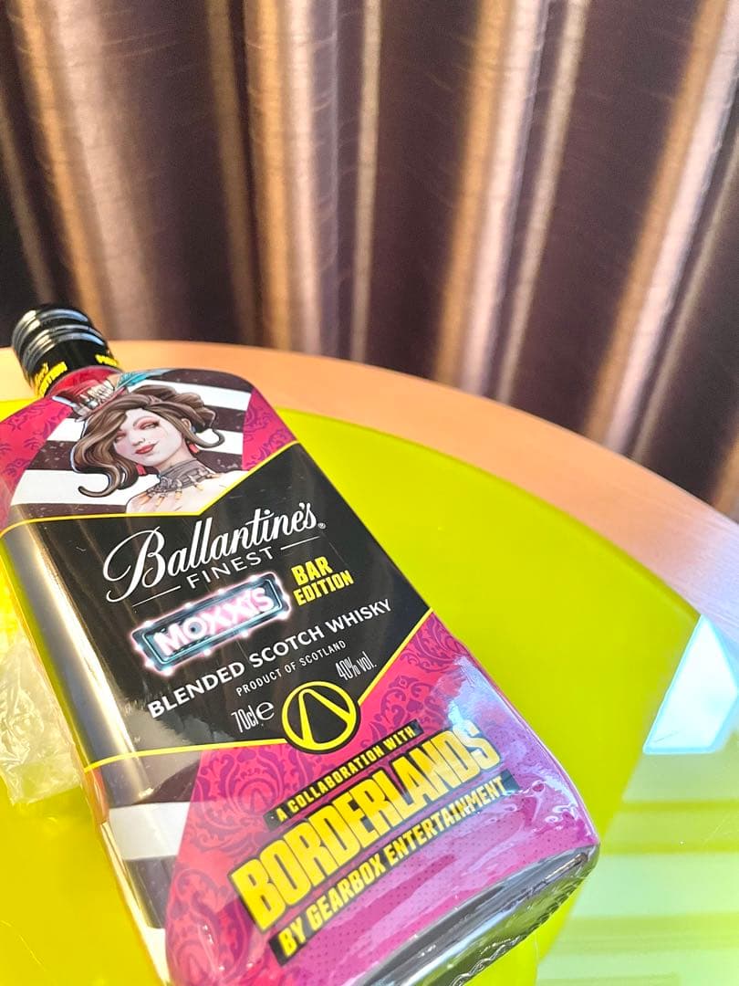 (新品)バランタイン　ボーダーランズ　〜限定品〜