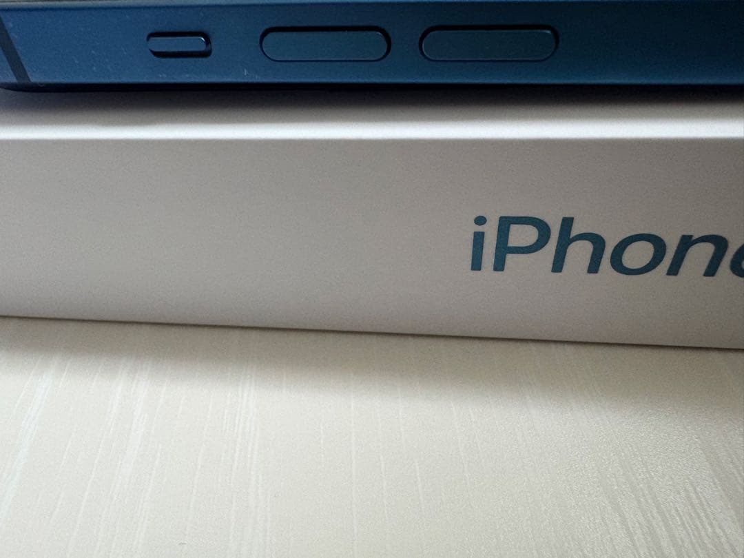 Apple iPhone 13 ブルー　SIMフリー　256G