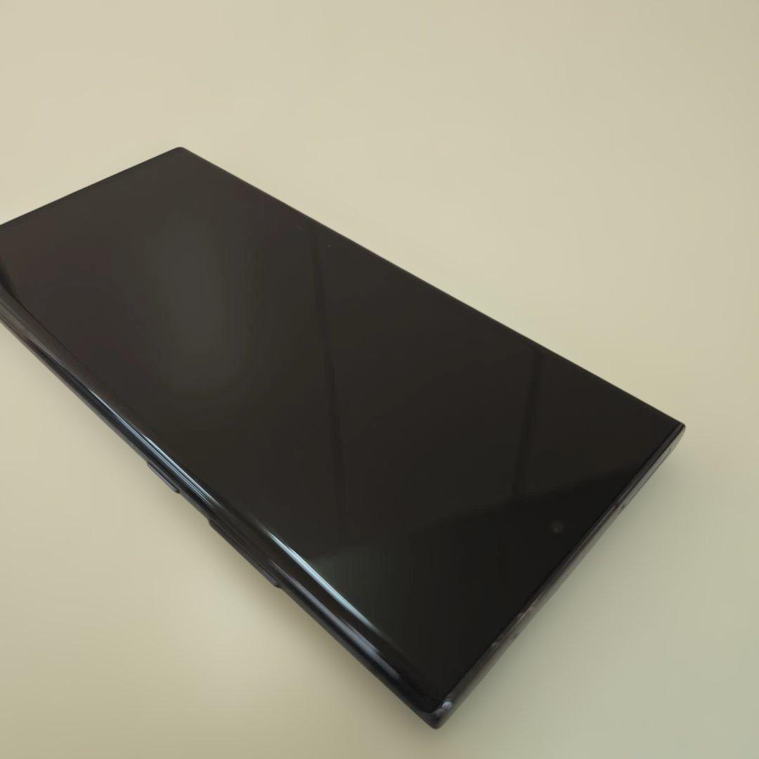 Galaxy Note 20 Ultra 5G SIMロック解除コード付