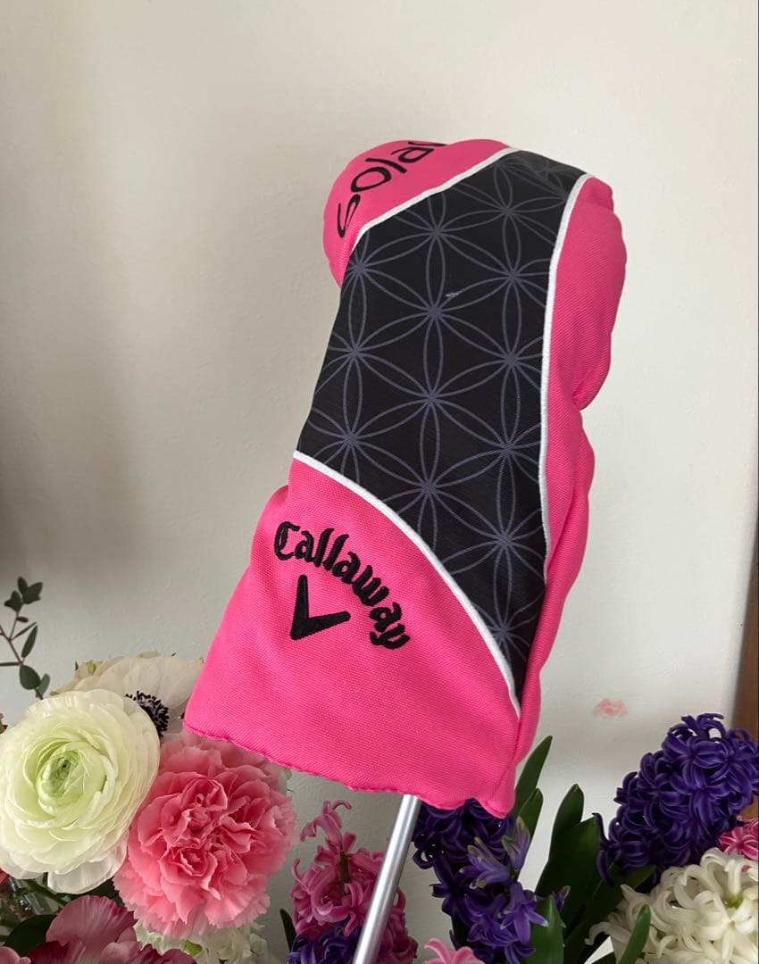 Callaway Solaire ドライバー　レディース