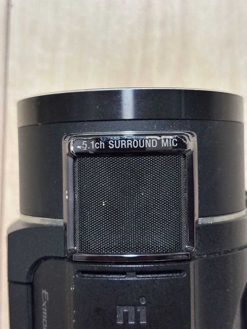 SONY FDR-AX40 4Kビデオカメラ