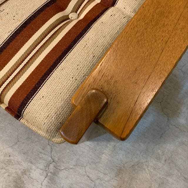 冨士ファニチアのヴィンテージイージーチェア