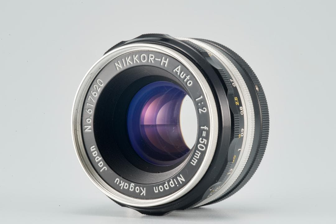 フィルムカメラ Nikomat FTN / NIKKOR-H AUTO f2 50mm #78