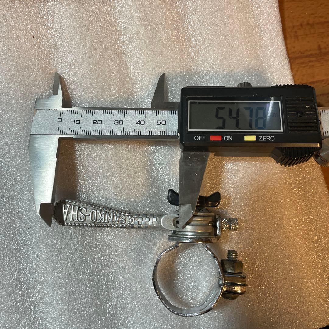 ビンテージ　SANKOSHA シフトレバー