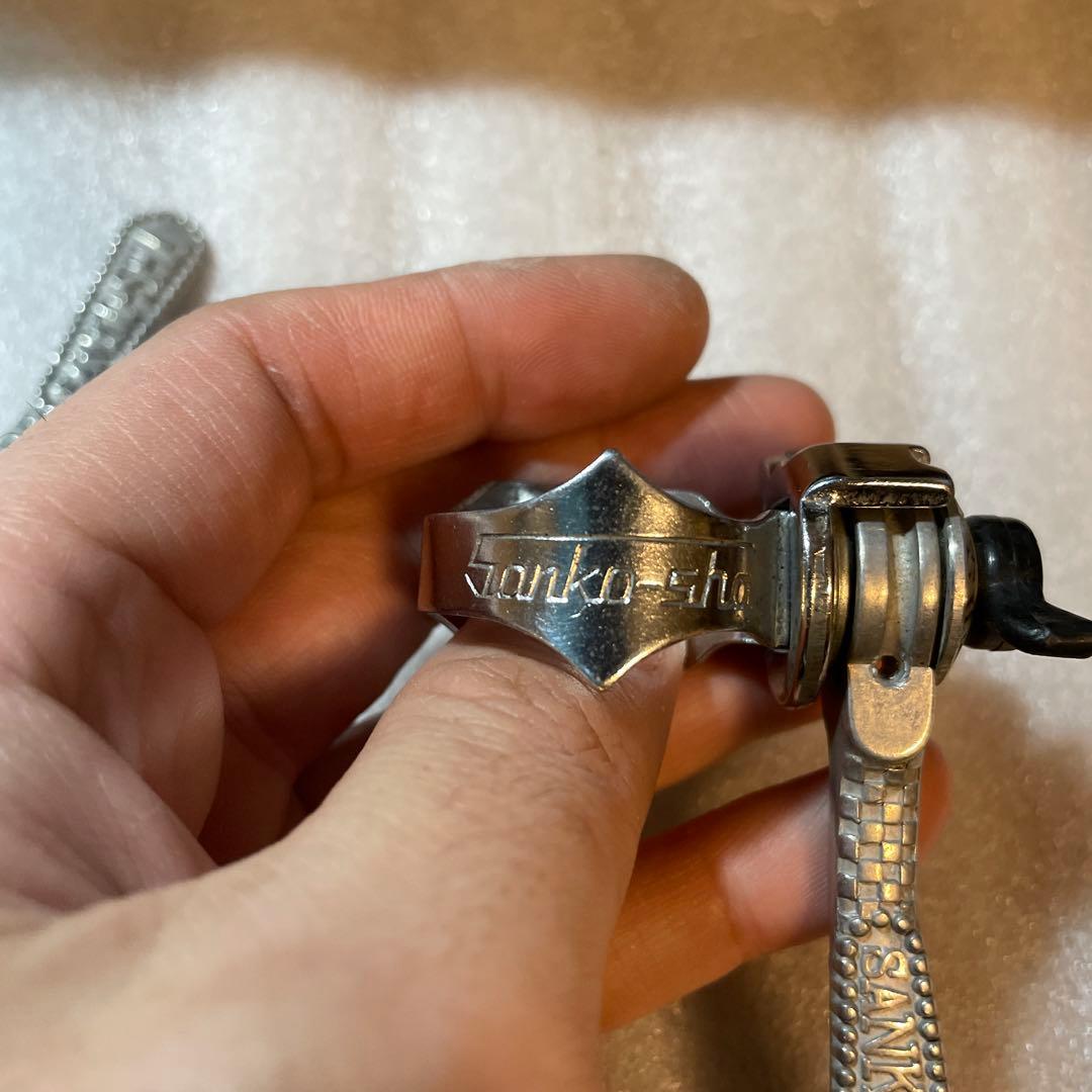 ビンテージ　SANKOSHA シフトレバー