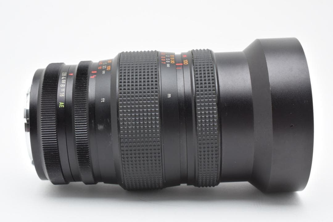 KONICA バリフォーカル HEXANON AR 35-100mm F2.8