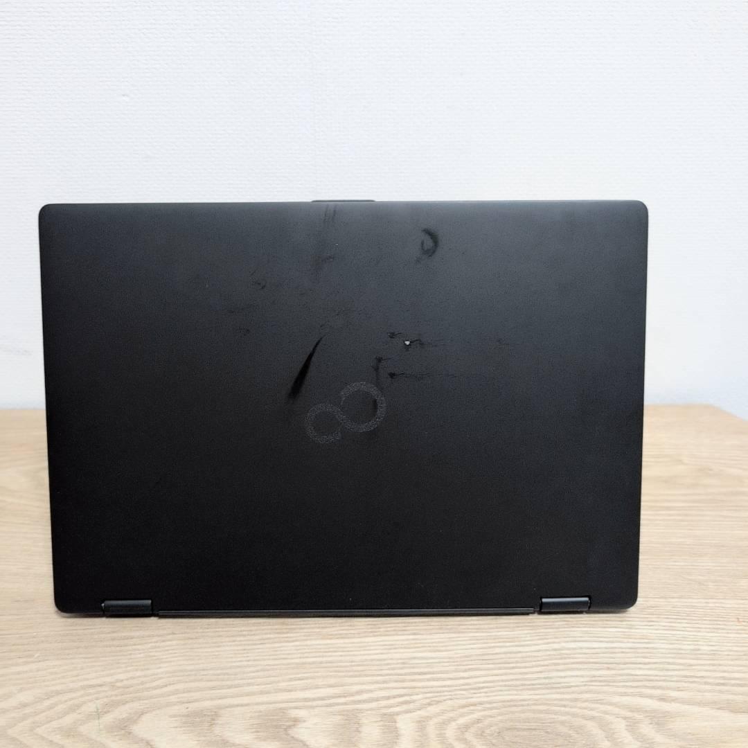 薄型軽量 2in1PC 富士通 10世代 i5 8GB SSD256GB WPS
