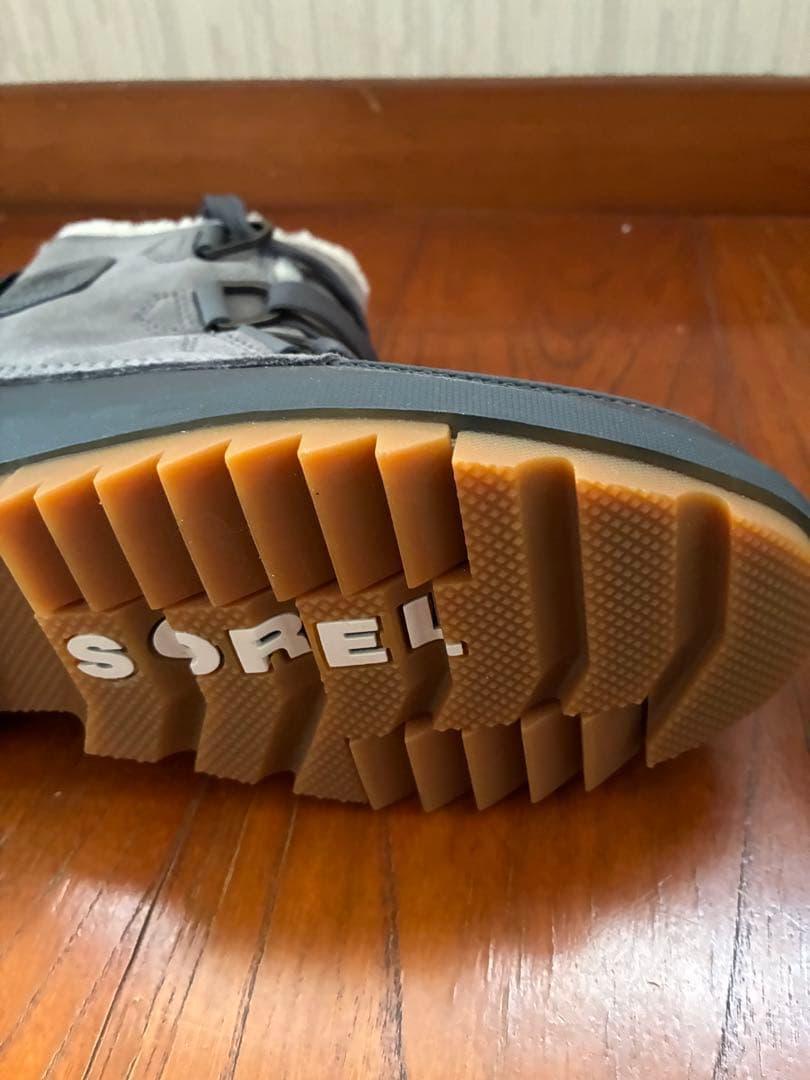 SOREL ウィンターブーツ　最終値段
