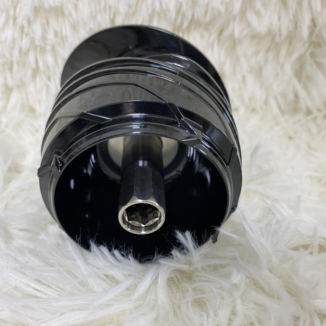 Hurom H2Y-UB17：高性能スロージューサー、シャドーブルー