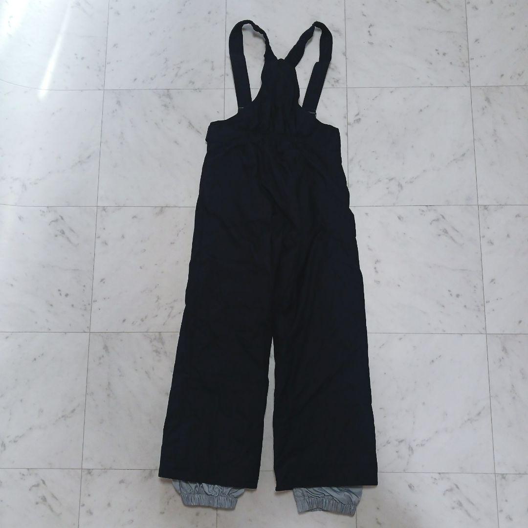 DESCENTE　ヒートナビ　スキーウェア　130 スノボ 上下 ロゴ