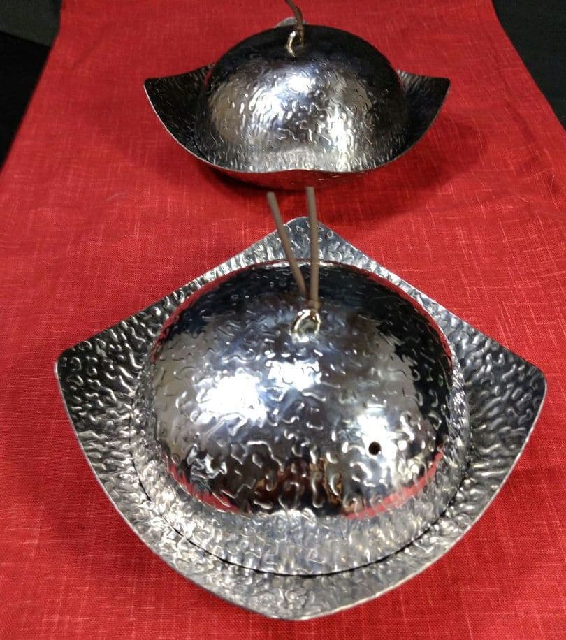 ♥冬にお奨め一押し【 高級ステンレス皿 食器 】&【卓上一人鍋用】８セット対応