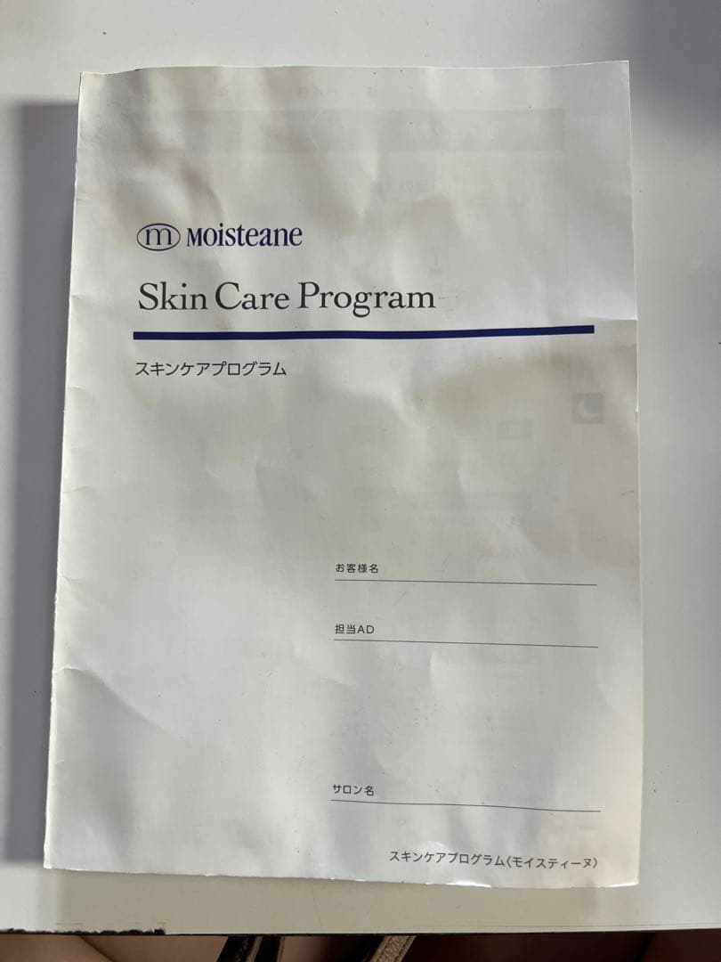 りんご様用【モイスティーヌ】スキンコンディショナー IV（美顔器） /動作確認済