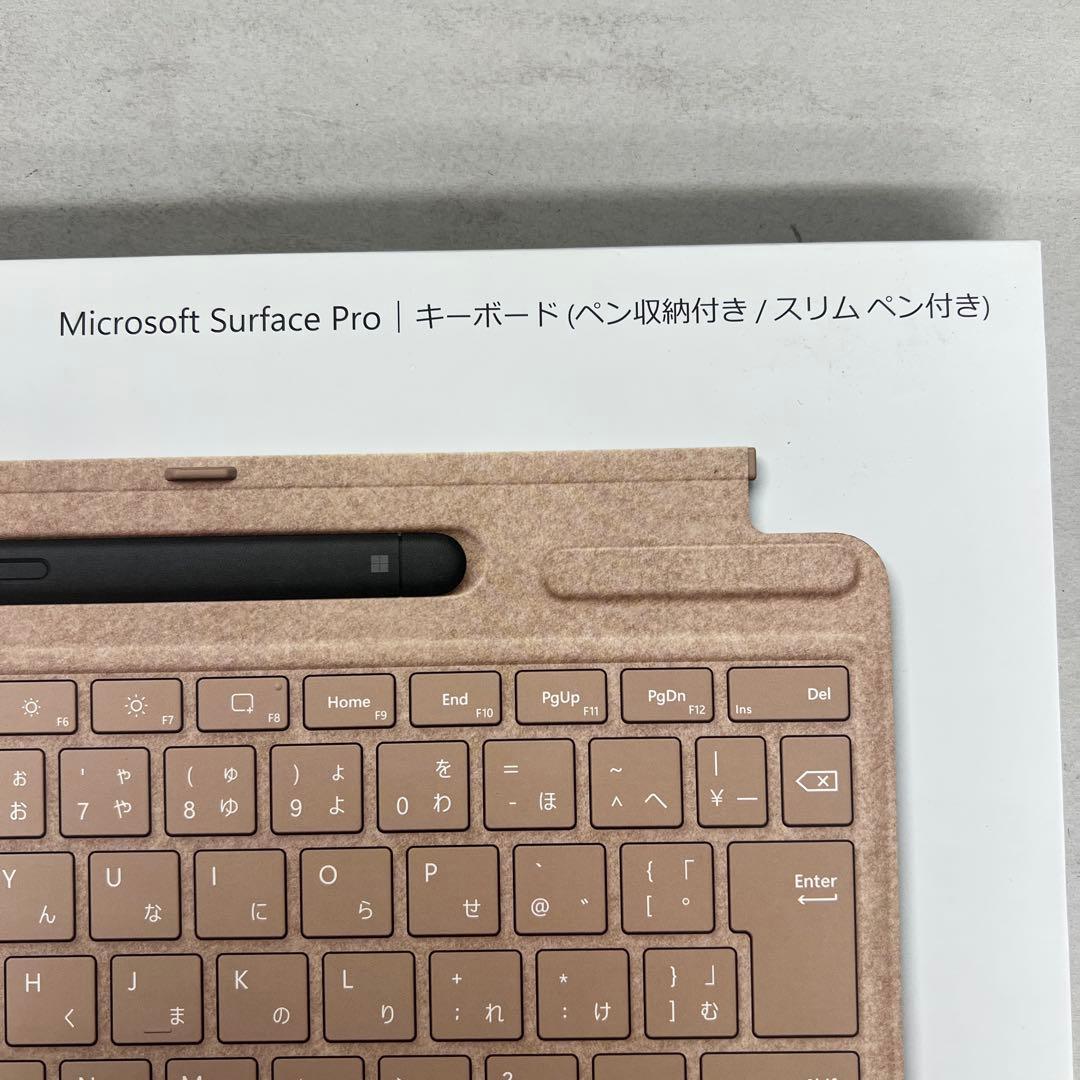 602013マイクロソフト Surface Pro キーボード