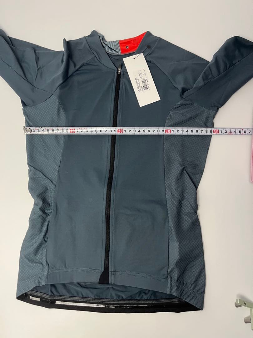 Velocio サイクルジャージ ロングスリーブ 春夏 S レディース