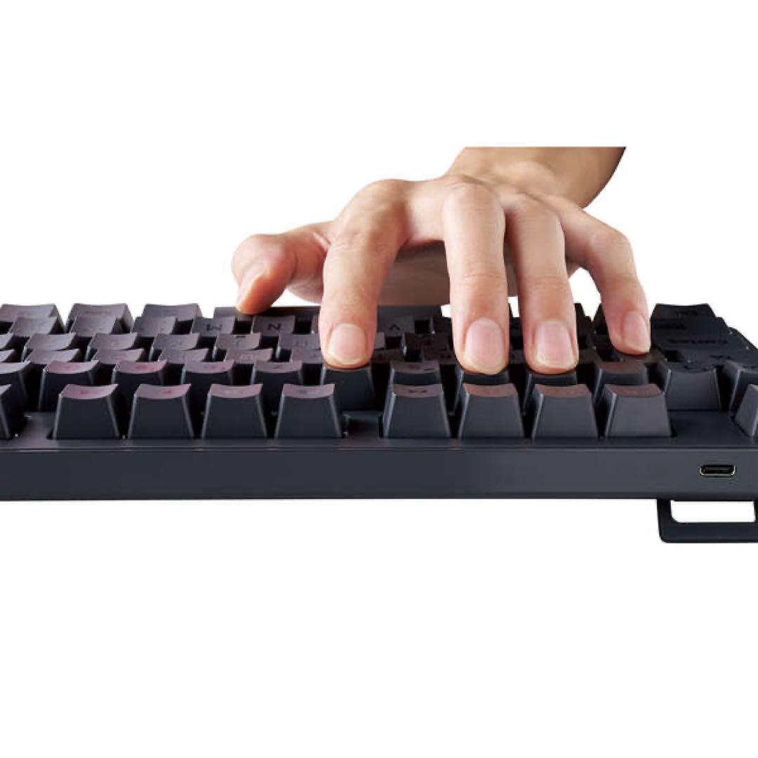 キーボード ELECOM / TK-MC30UKTBK