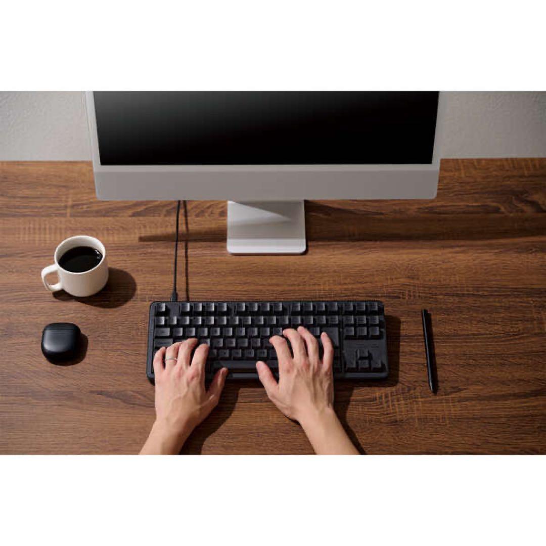 キーボード ELECOM / TK-MC30UKTBK