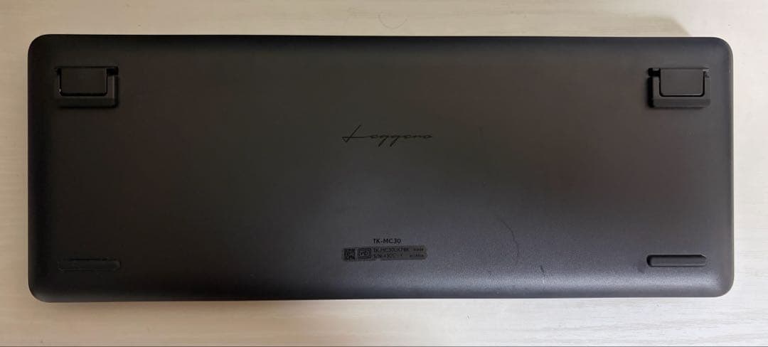 キーボード ELECOM / TK-MC30UKTBK