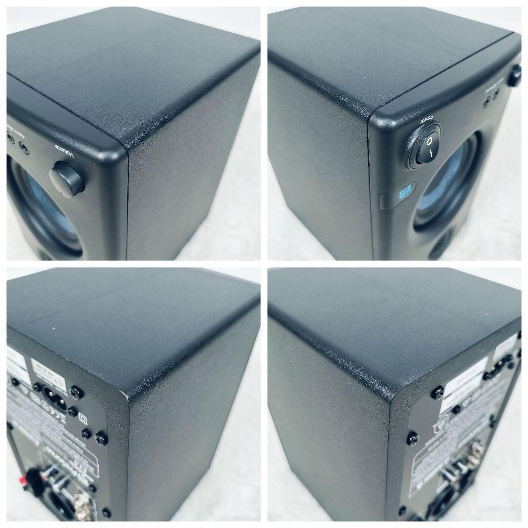 【良品】PreSonus Eris 3.5 モニタースピーカー 【動作確認】