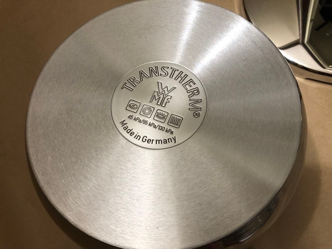 WMF Perfect S パーフェクトS 圧力鍋 4.5L 未使用品