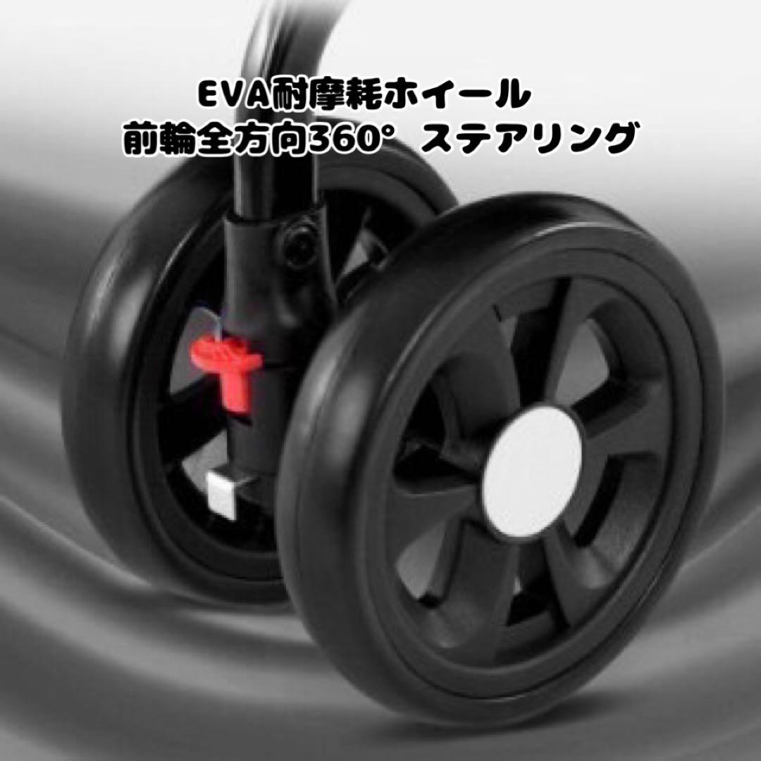 ペットカート　ブラック　犬用カート　折りたたみ　おでかけ　散歩　キャリー　犬　猫