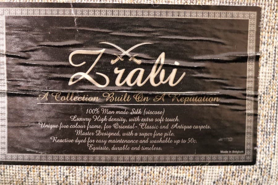 在庫処分価格！ 早い者勝ちです！ペルシャ柄絨毯 120×160カーペット 訳あり