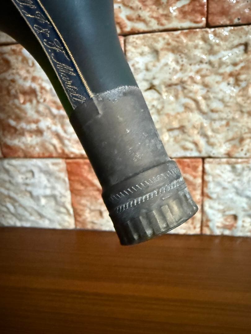 MARTELL Cordon Bleu 緑瓶 旧ボトル コニャック