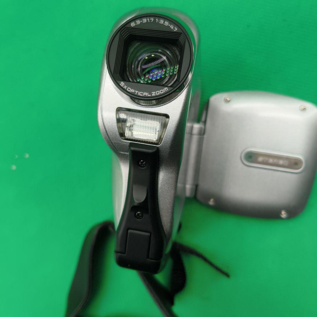 【動作確認済】SANYO サンヨー Xacti DMX-CA6 デジタルムービー