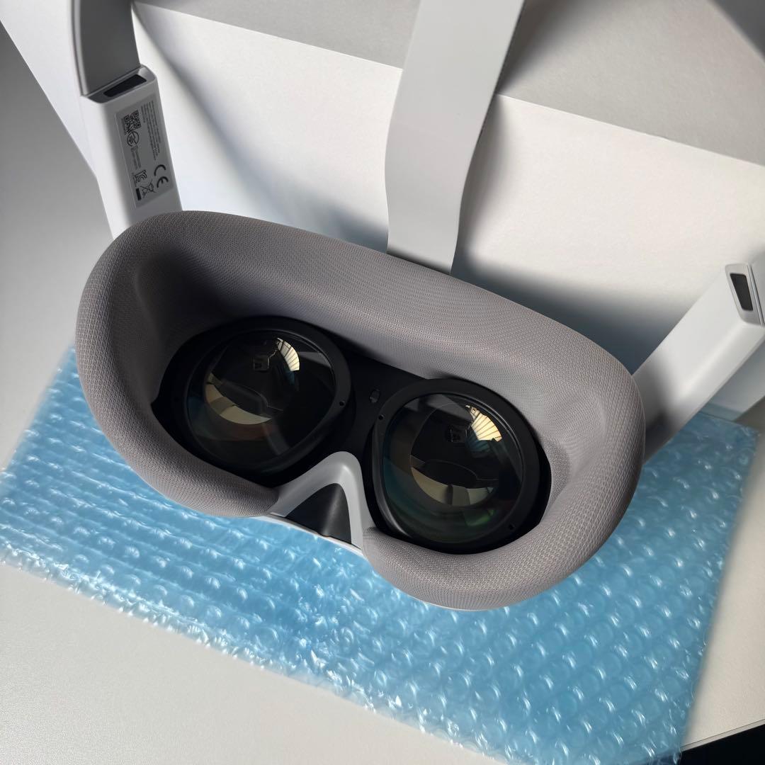 PICO 4 Ultra 256GB VRヘッドセット