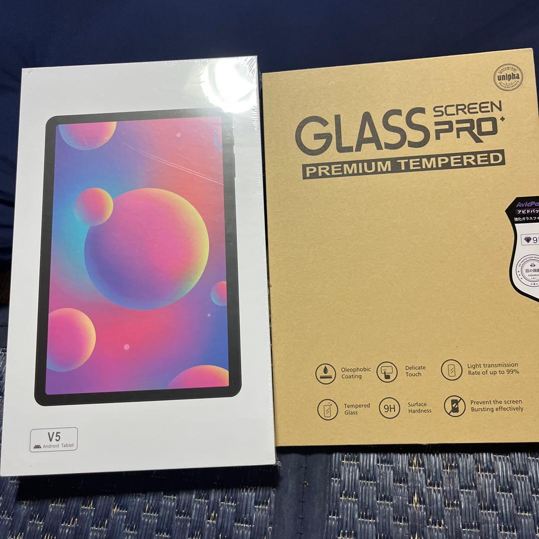 最新Android16 OS & Gemini AI搭載 10インチタブレット