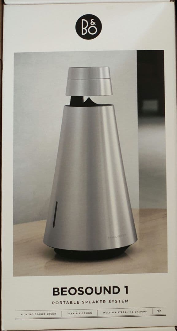 Bang & Olufsen バング&オルフセン Beosound 1 ビオワン