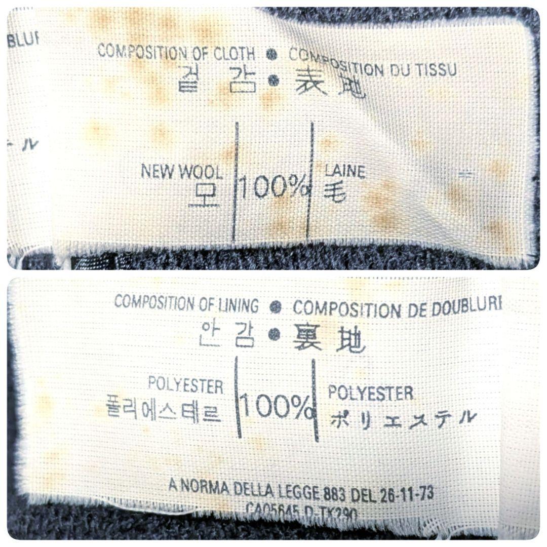 GLOVERALL 英国製 90s キングストン ヘリンボーン ダッフルコート