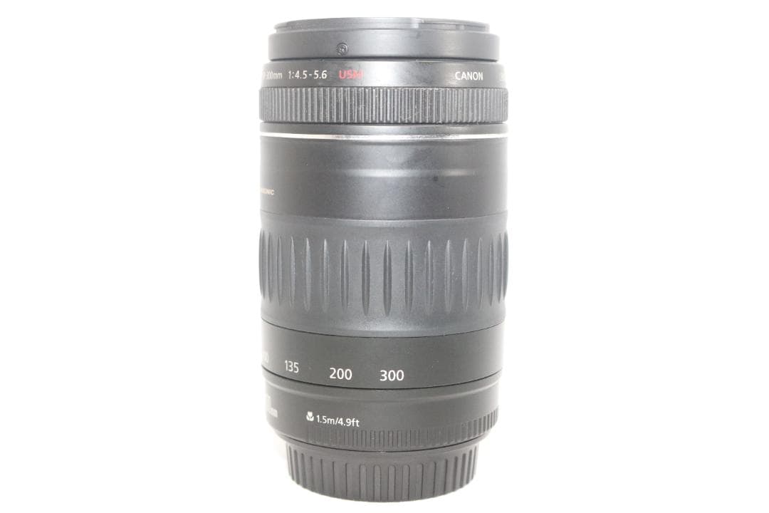 運動会や旅行におすすめ！⭐超望遠レンズ⭐Canon EF 90-300mm