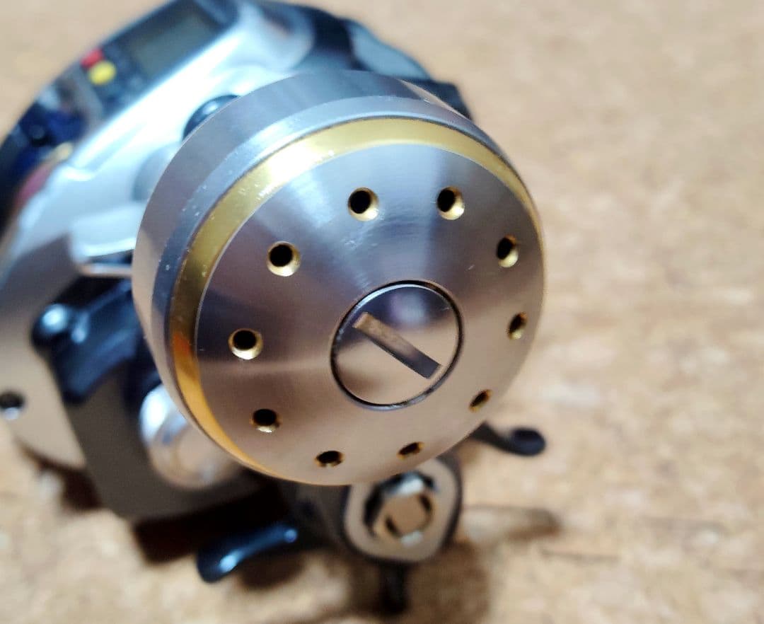 一応オサル出品　ダイワ電動リールフォースマスター1000MＫ