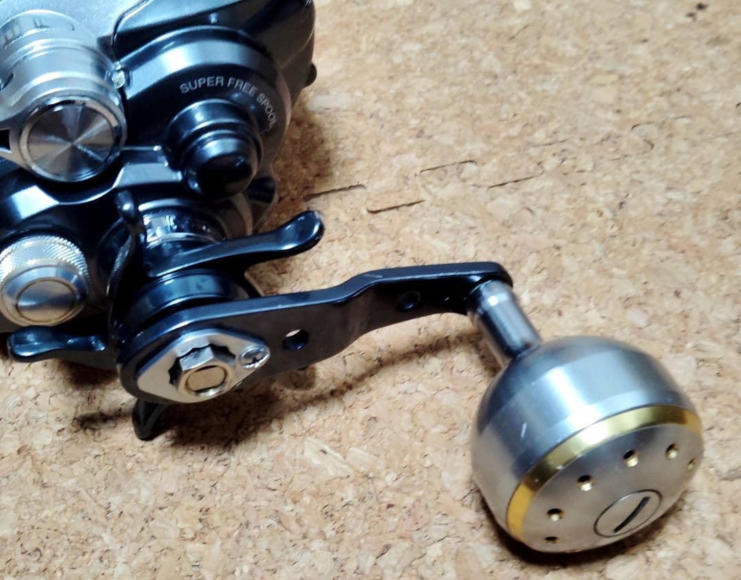 一応オサル出品　ダイワ電動リールフォースマスター1000MＫ