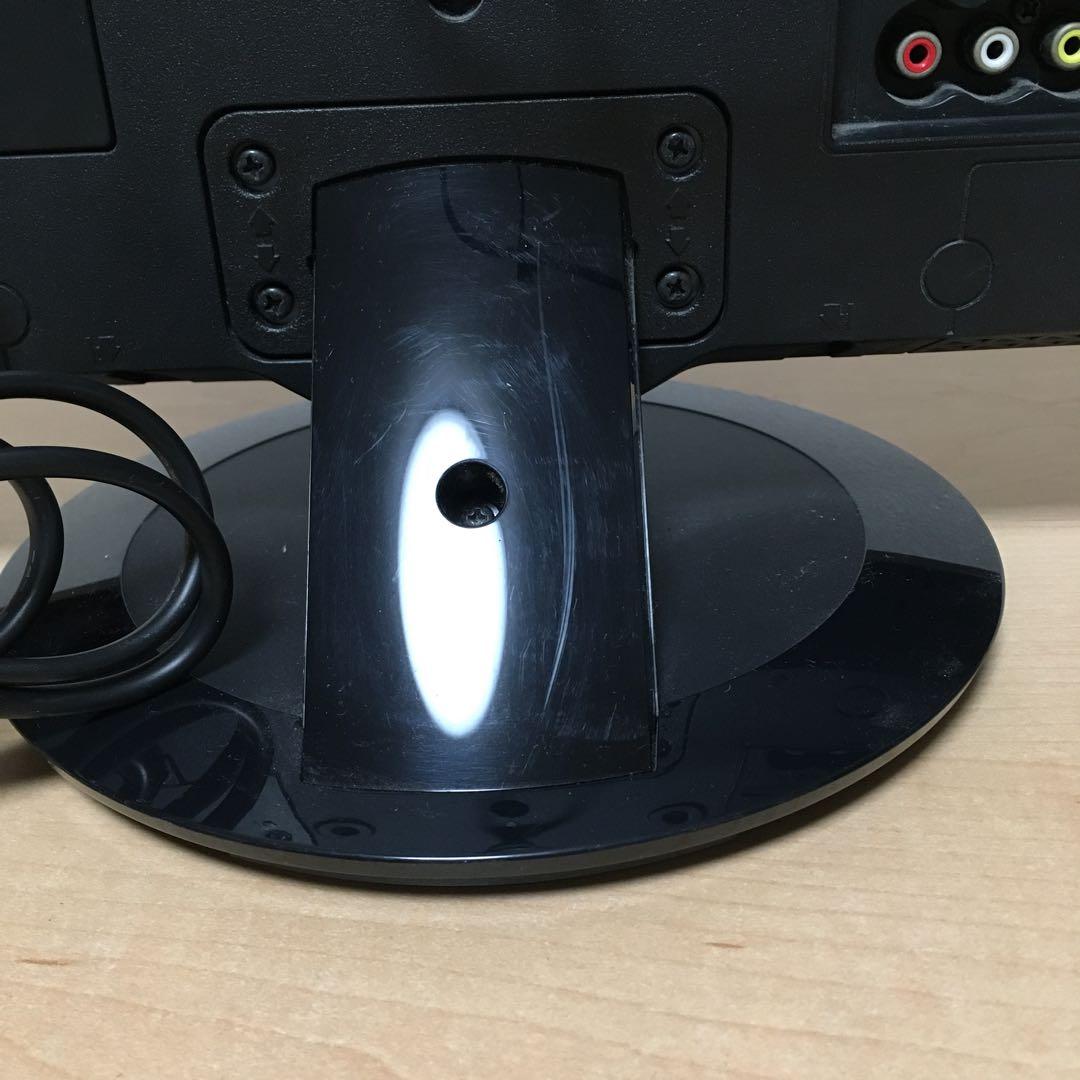 SHARP AQUOS 液晶テレビ　LC-19P5 2018年製　19インチ