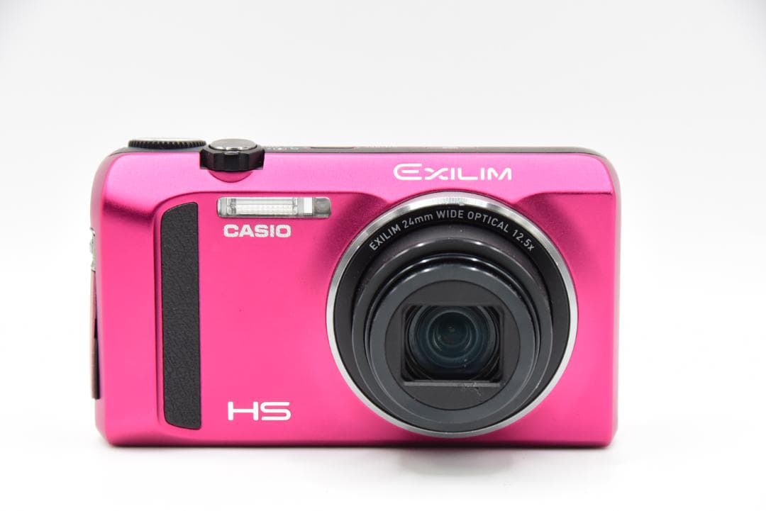 ■ 美品 ■ CASIO EXILIM EX-ZR410 ピンク《動作OK》