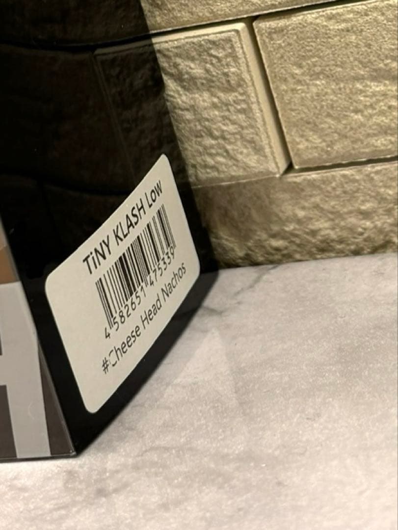 【未開封】DRT タイニークラッシュ Cheese Head Nachos