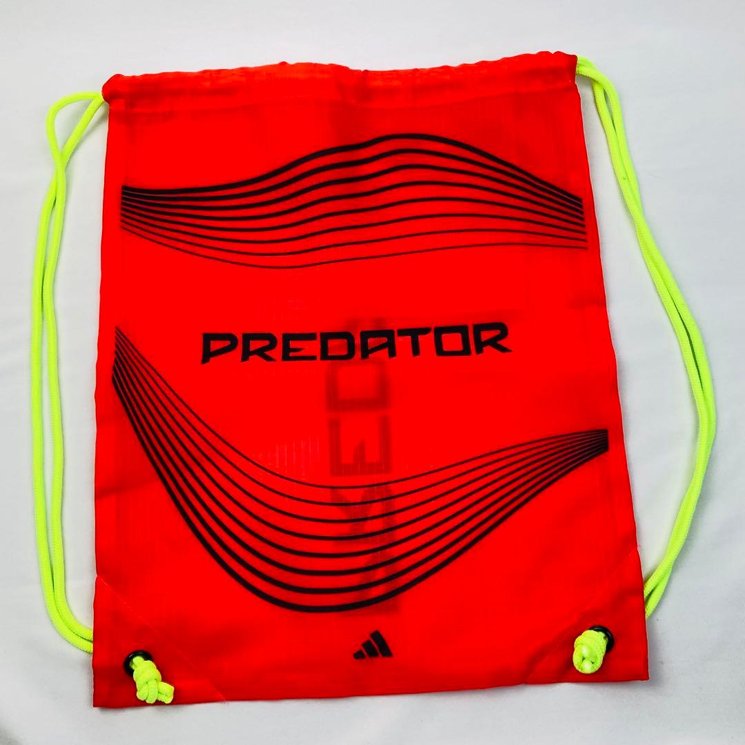 ミ*マ様 アディダス　プレデター ELITE FG PREDATOR 26.5