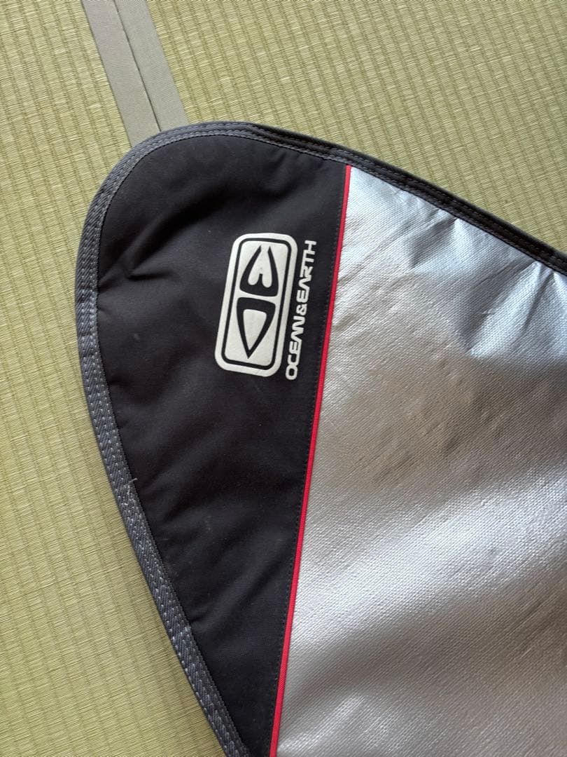 AL MERRICK 7'2\" ファンボード サンダーボルト