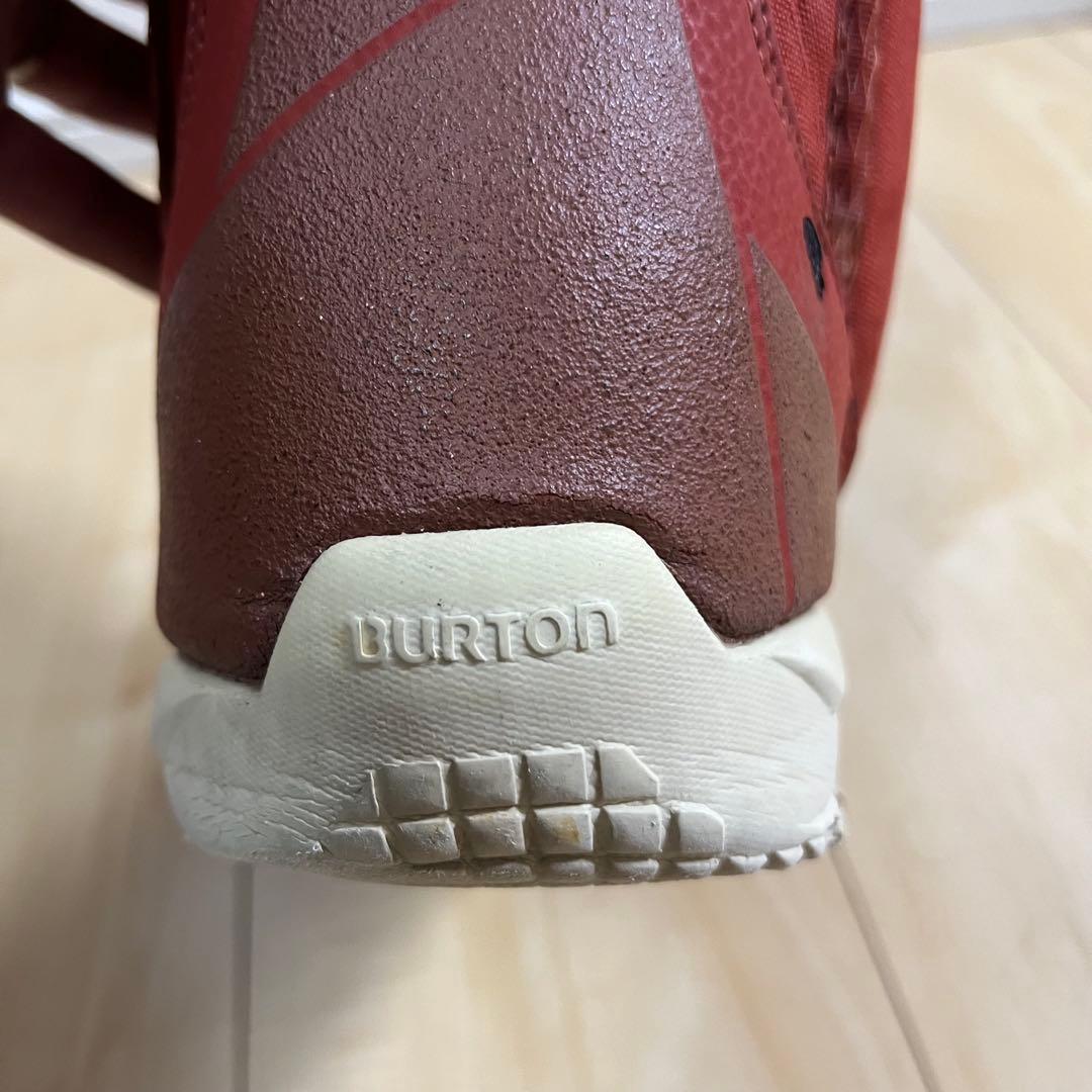 【即日発送】BURTON スノボブーツSTASH HUNTER26.0cm