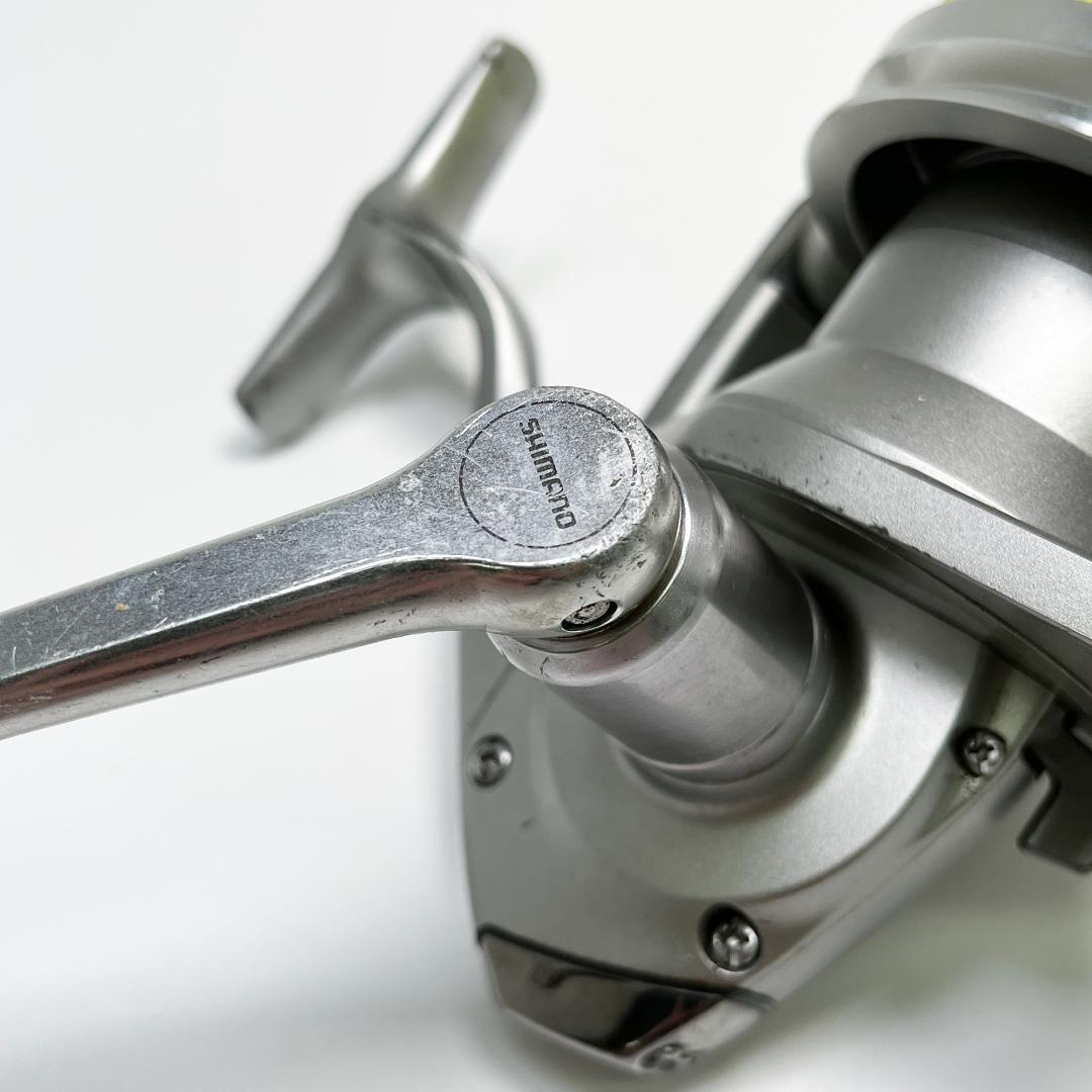 SHIMANO SUPER AERO TECHNIUM リール シマノ 右巻き