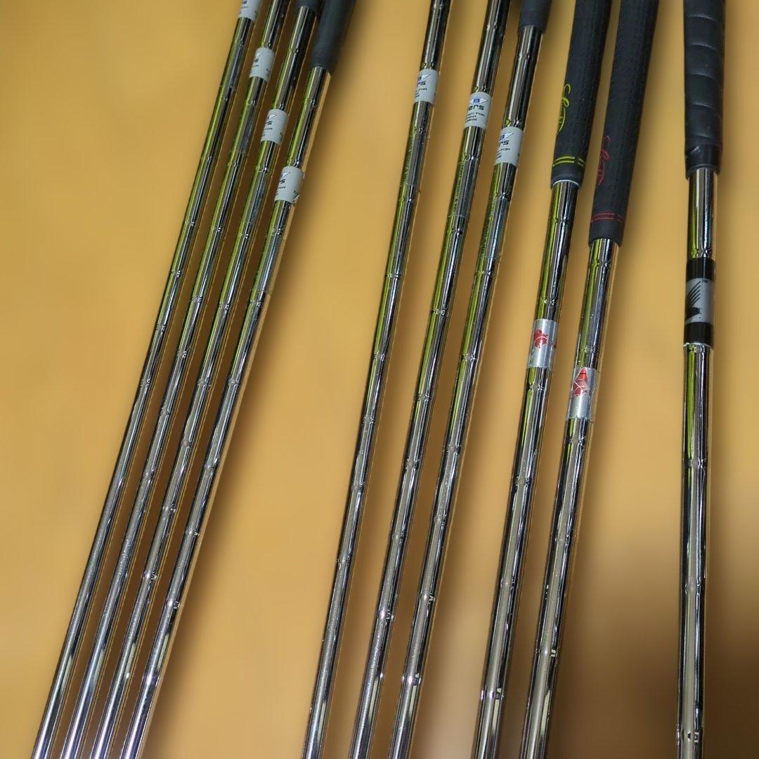 メンズゴルフクラブフルセット