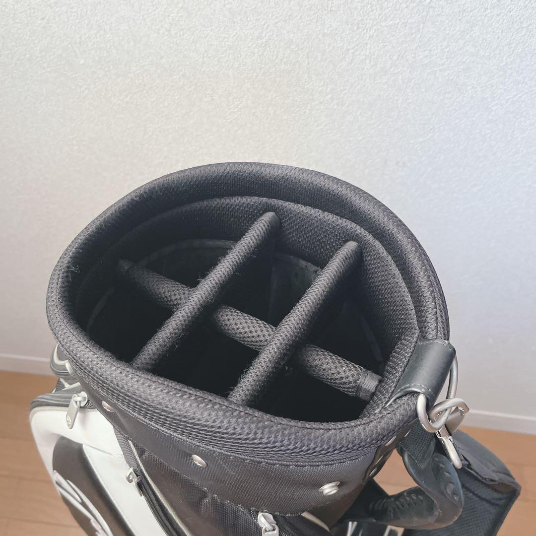 K095 TaylorMade テーラーメイド キャディバッグ フード無し